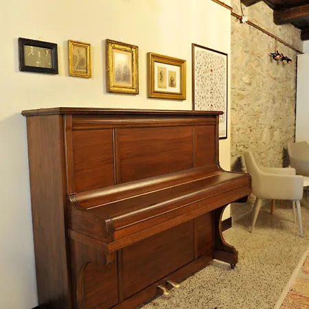 La Dimora Del Musicante Homegallery Viggiano