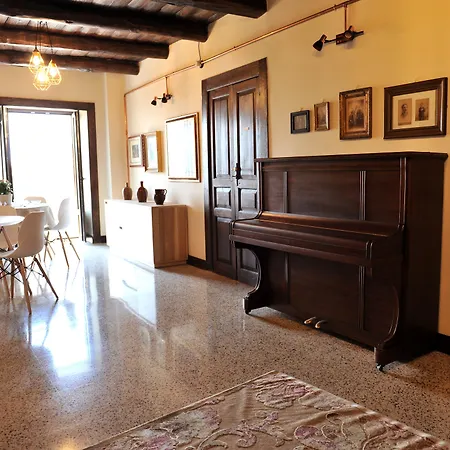 Bed & Breakfast La Dimora Del Musicante Homegallery Viggiano