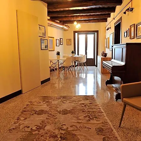 La Dimora Del Musicante Homegallery Bed & Breakfast Viggiano