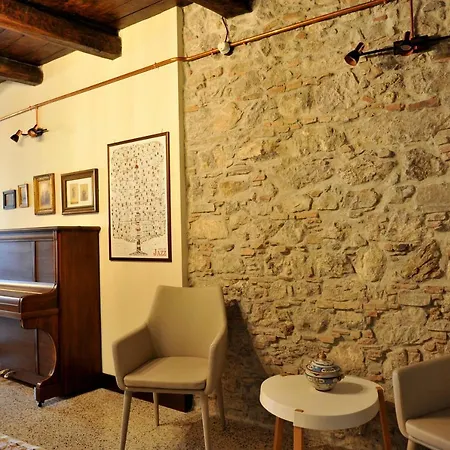 La Dimora Del Musicante Homegallery Bed & Breakfast 3*