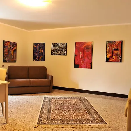 La Dimora Del Musicante Homegallery Bed and breakfast 3*