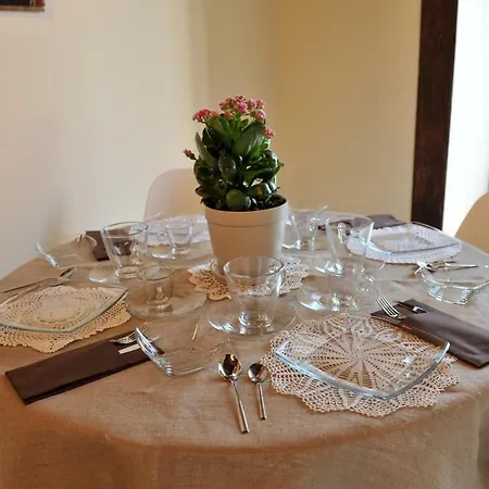 La Dimora Del Musicante Homegallery Bed & Breakfast Viggiano